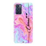 Pick & Blue Malti colour Name case