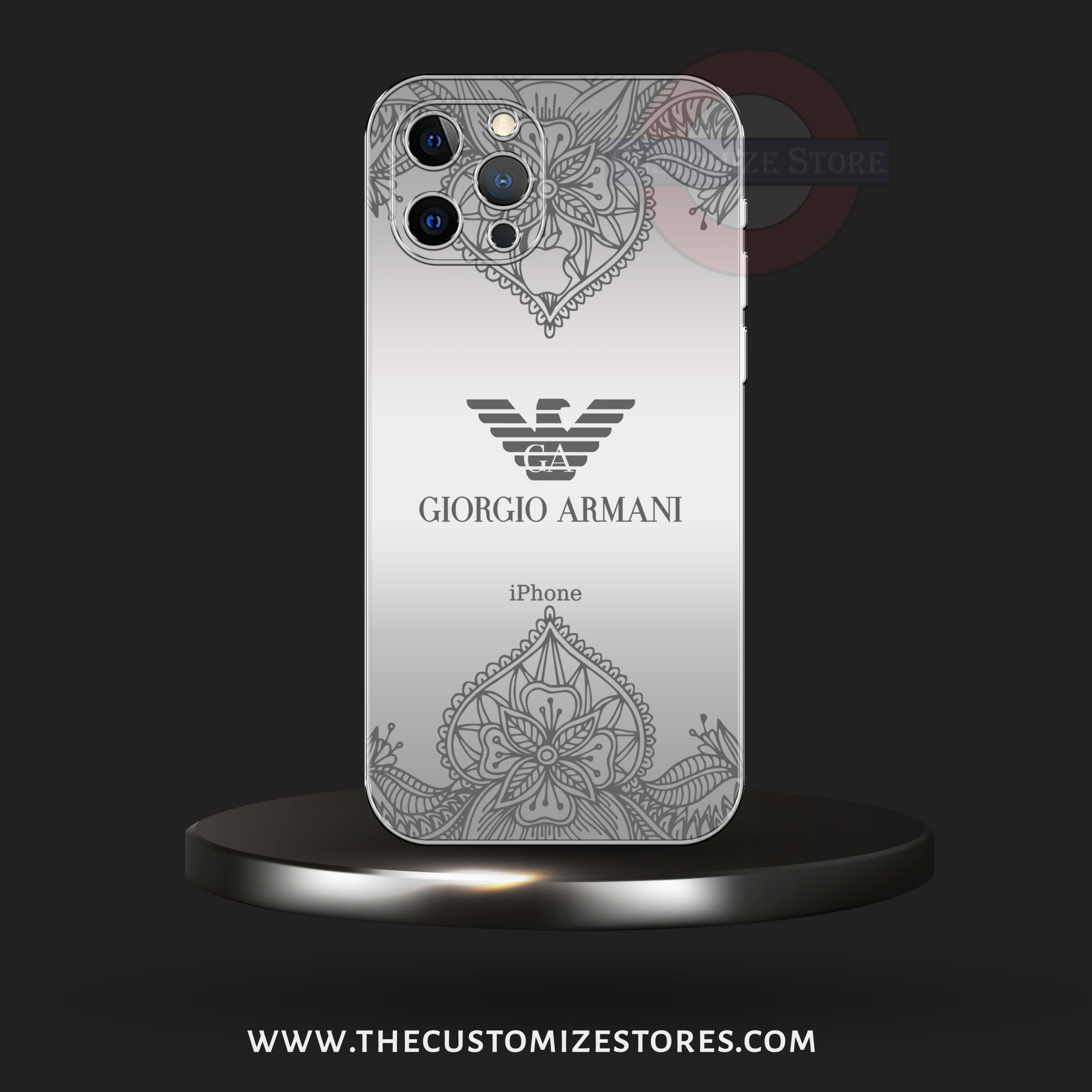 Giorgio armani case on sale