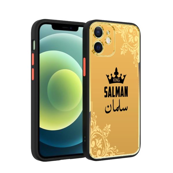 GOLDEN CONCEPT PLATED SMOKE COVER – The Customize Store