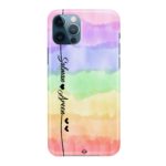 Colour Strips Name Mobile Csae