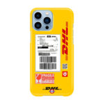 DHL Brand Mobile Case
