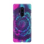 Holographic Mandala Mobile Case