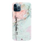 Marble Name Mobile Case