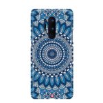 Navvy Blue Mandala Mobile Case