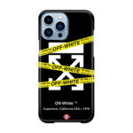 Off White Brand Mobile Case