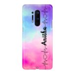 Purlpe & Pick Name Mobile Case