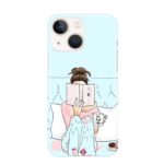 Study Girl Mobile Case