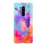 Woter Colour Name Case