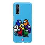 Among Us Mobile Case