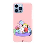 BT21 BTS Mobile Case01