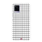 Black Stripes Mobile Case