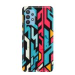 PAW Vertical-Graffiti Mobile Case