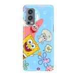 Spongebob cartoon Mobile Case06