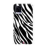 Zebra Print Mobile Case