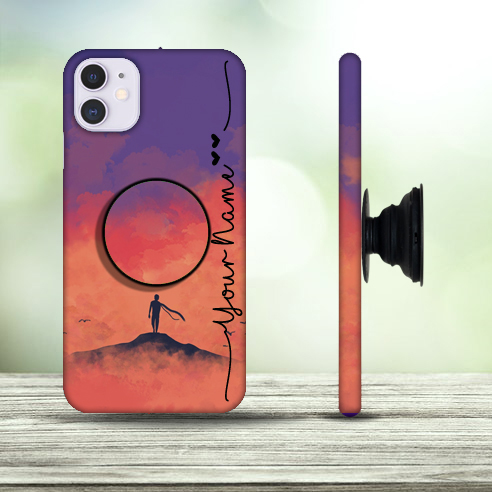 2-Alone-Custom-Name-Phone-Cover-with-Pop-Holder