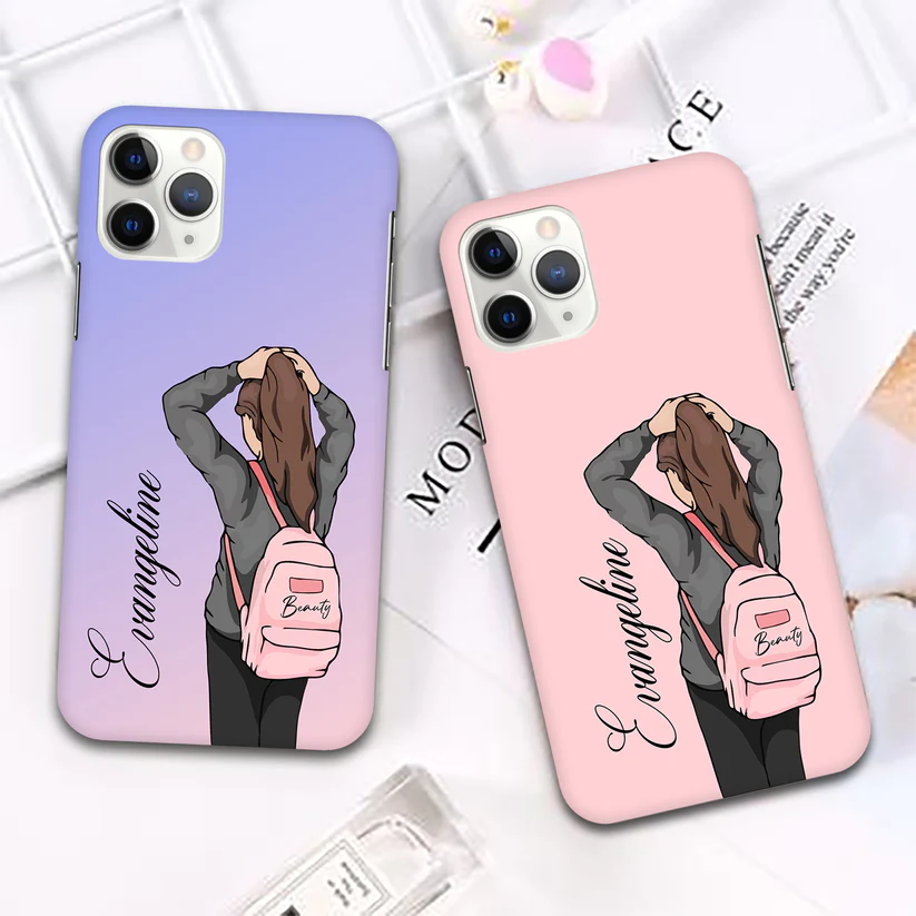 Girls phone pouches 2025