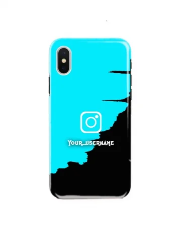Instagram-Blue-Black-Customised-Name-Premium-Matte-Back-Cover–370×475
