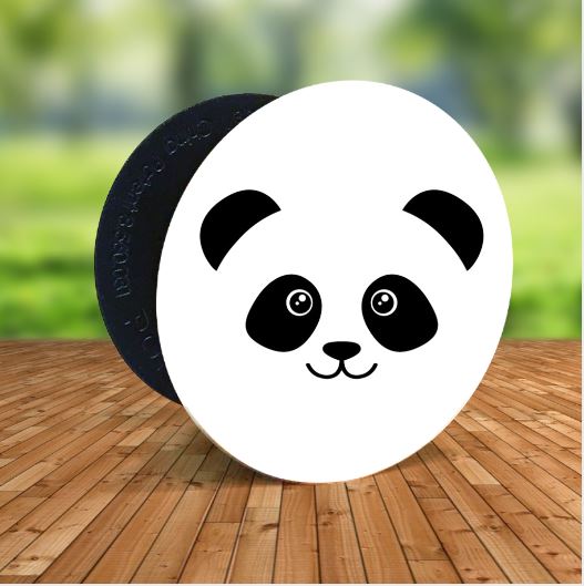 Panda-Pop-Socket
