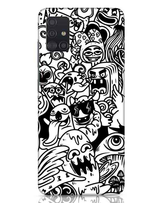 doodle-monsters-samsung-galaxy-a51-mobile-cover-samsung-galaxy-a51-mobile-covers-315968-1609141334