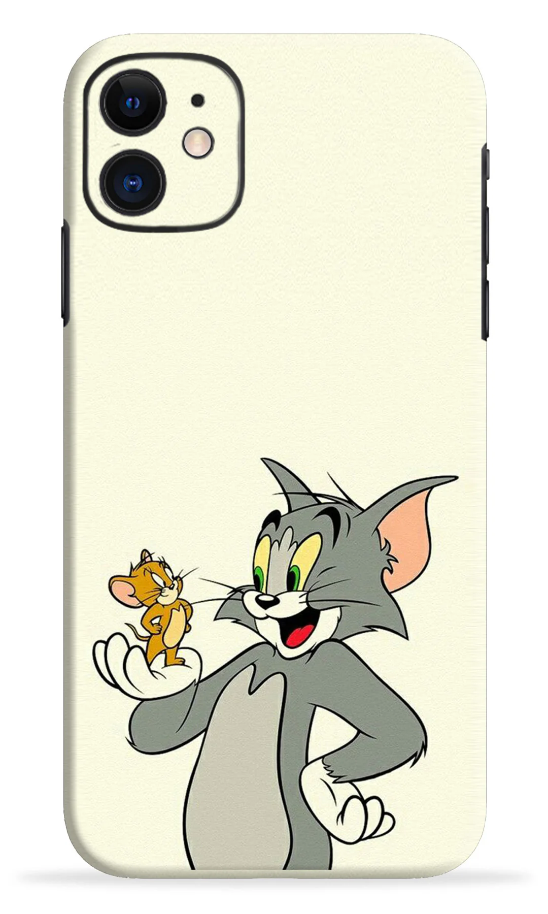 12 Tom & Jerry Mobile Skin