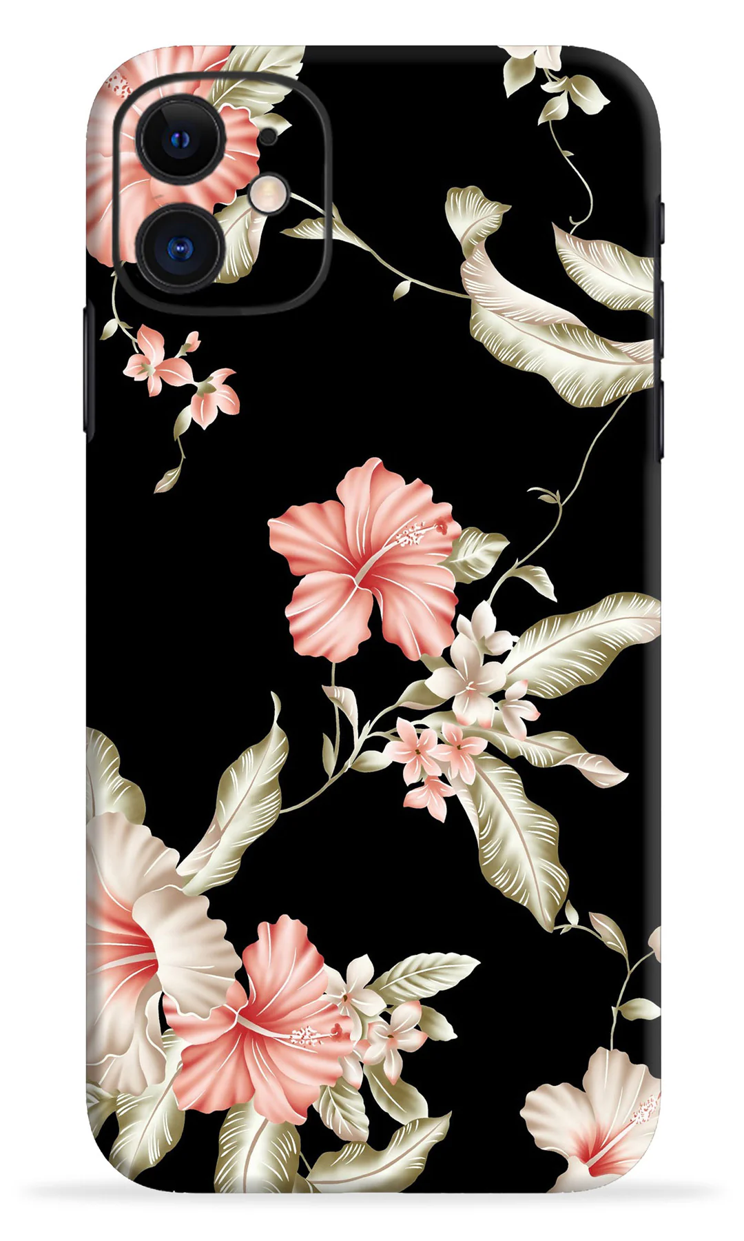 16 Flowers 2 Mobile Skin