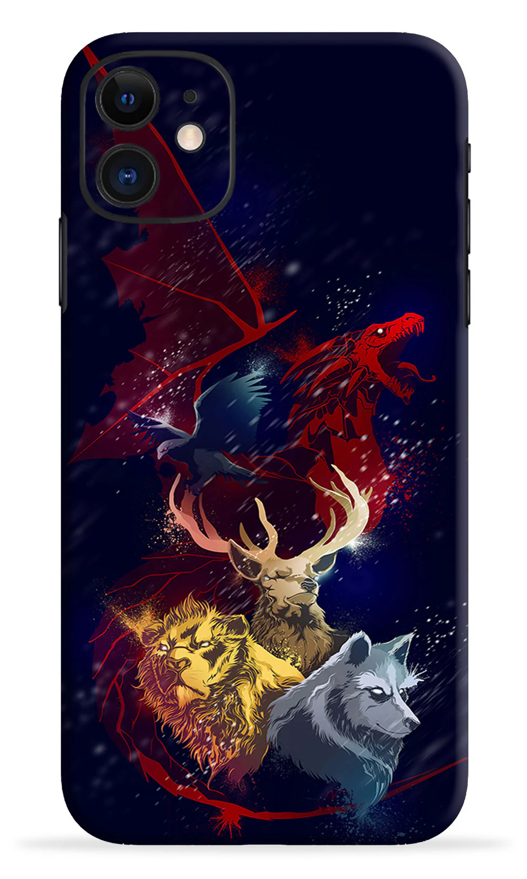 20 Game Of Thrones Mobile Skin