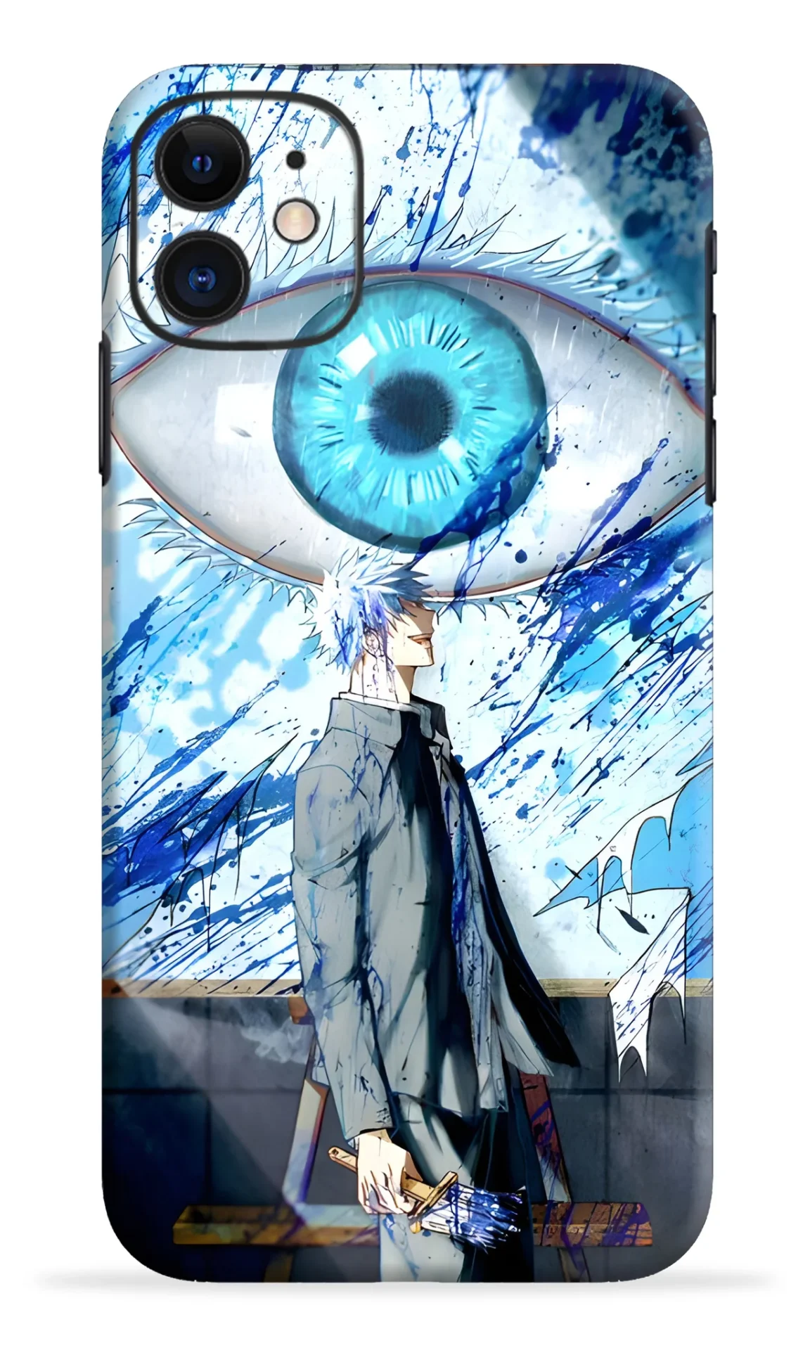 4 Jujutsu Kaisen Mobile Skin