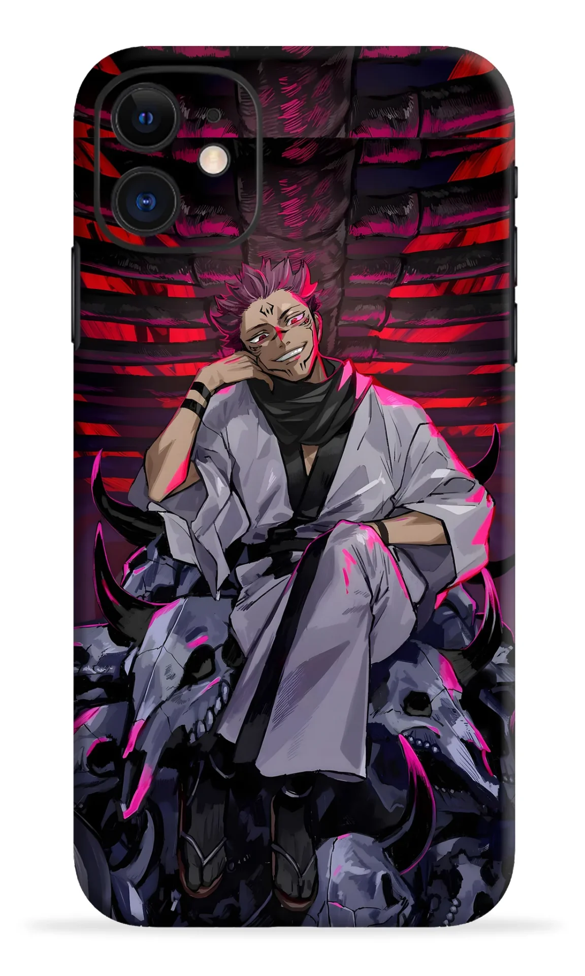 8 Jujutsu Kaisen Mobile Skin