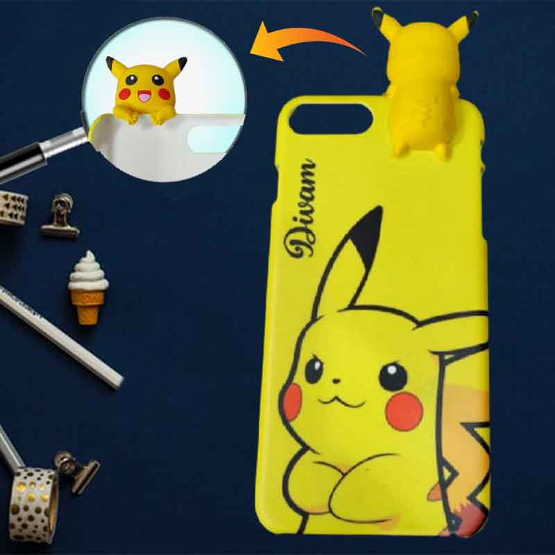 Pikachu-front-toy-case